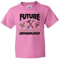 thumbnail image 3 of Inktastic Historian Future Archaeologist Youth T-Shirt, 3 of 5