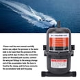 thumbnail image 4 of Accumulator Tank, Maximum 125PSI Stable Water Supply RV Water Accumulator Tank Easy To Install  for Caravan, 4 of 7