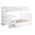 thumbnail image 5 of Woodland Staircase Bunk Bed Twin over Full in Multiple Colors and Configurations, 5 of 7