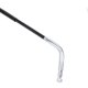 thumbnail image 2 of Motorcycle Clutch Cable PVC Steel Wire Black Antiaging Replacement for Suzuki GSXR‑600 GSXR‑750, 2 of 3