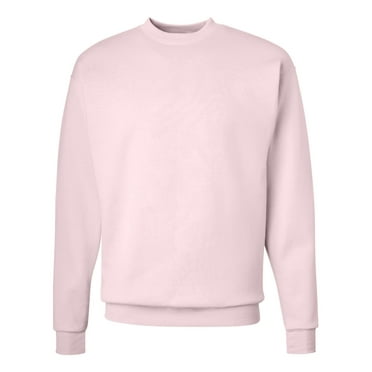 Hanes Ecosmart Crewneck Sweatshirt Unisex Size up to 5XL