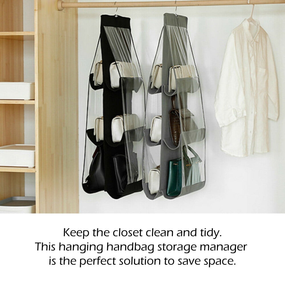 органайзер для сумок на вешалке