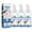 3 Pcs, variant on Multipurpose Soft Bristle Cleaning Brush Set Laundry Shoe Brush Ergonomic Grip for Clothes Sneakers Bathroom Carpet Countertop Stain Remover Tool