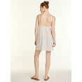 thumbnail image 2 of No Boundaries Juniors’ Pucker Sleeveless Mini Dress, Sizes XS-XL, 2 of 4
