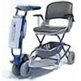 thumbnail image 3 of Lexis Light Folding Travel Scooter BLUE, 3 of 4