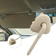 thumbnail image 2 of MYG For Corolla 2003-12 Sun visor fixed Clip for BYD F3 F3R Sun visor rotation shaft, 2 of 9