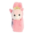thumbnail image 2 of Aurora Stuffed Animals Purses GLITTER-Princess Kitty", 2 of 2