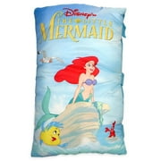 The Little Mermaid Storybook Pillow