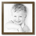 thumbnail image 2 of ArtToFrames 21x21 inch Dark Gold Picture Frame, Gold Wood Poster Frame (4553), 2 of 8