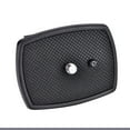 thumbnail image 3 of Mavis Laven Quick Release Plate,Professional QR Plate Replacement For Velbon CX-444,CX-888,CX-460,CX-460mini,CX-470,CX-570,CX-690,DF-50,for VCT-D580RM,Tripod Head Adapter ForDSLR SLR Digital Camera, 3 of 6
