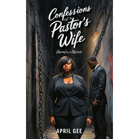 Confessions of a Pastor's Wife, Married to a Narcissist, (Paperback)