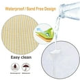 thumbnail image 3 of Manta de picnic, manta de picnic impermeable plegable, manta de picnic extra grande, manta de playa para camping, parque de playa,, 3 of 6
