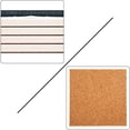 thumbnail image 4 of RYLABLUE Join Us A Christmas Party Set of 6 Coaster for Drinks, Absorbent Ceramic Stone Coasters Cup Mat with Cork Base for Home Kitchen Room Coffee Table Bar Decor, 4 of 4
