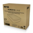 thumbnail image 4 of AlwayzAire Tough Guard 18" Queen Air Mattress with Rechargeable Pump, 4 of 9