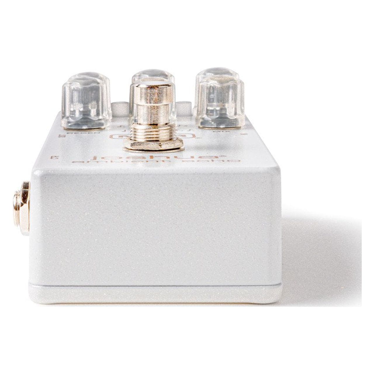 MXR Joshua Ambient Echo Guitar Effects Pedal - White