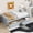 Grey, variant on Jopath Twin Size Wood Bed with 2 Drawers, Platform Bed Frame for Teen boys girls Grey