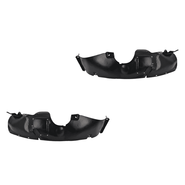Par de TOLVAS/LODERAS SALPICADERAS PT Cruiser 2007 al 2010 Chrysler TONG YANG