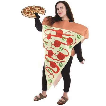 Brybelly MCOSa-152 Supreme Pizza Slice Costume