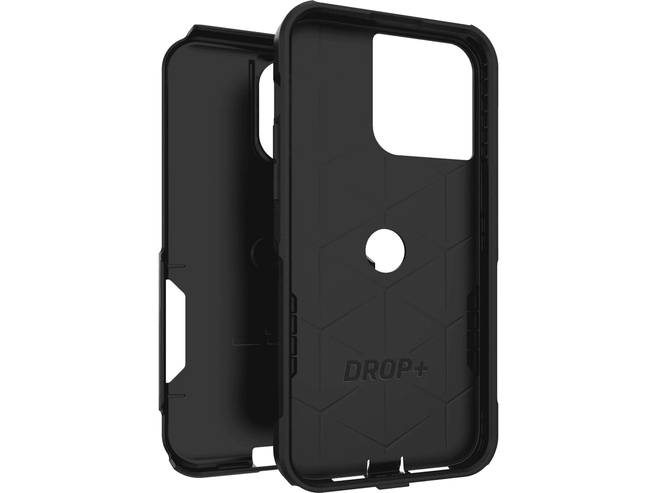 OtterBox COMMUTER SERIES Case for iPhone 14 Pro Max, Black