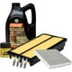thumbnail image 1 of Kit De Afinación Con Aceite 10W30 Sintético, Bujías Cobre, Filtro De Aire, Filtro Para Aceite Sintético Y Filtro De Cabina 8 Piezas Compatible con Honda Civic L4 2.0L DE 2006 A 2011, 1 of 1