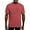 Crimson Red, variant on CafePress - Wunnerful Men's Comfort Colors® T Shirt - Mens Comfort Colors Shirt