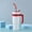 Multicolour #3, variant on pstuiky High-capacity 40oz Handle Cup, Stainless Steel Insulation Cup, Cold Insulation Vacuum Car Mounted Straw Handle, Car Water Cup Sale
