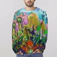 thumbnail image 4 of Play My Singing Monsters Men's Long Sleeve T Shirt 3D Printed Fashion Tee Shirts Top Soft Comfortable Daily Shirt, 4 of 6