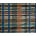 thumbnail image 3 of oneOone Polyester Lycra Fabric Madras Check Fabric Prints By Yard 56 Inch Wide, 3 of 3