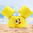 thumbnail image 4 of Chaleco de flotabilidad para bebé, chaleco salvavidas ajustable para piscina, accesorios de natación (pato) Hugtrwg Para Estrenar, 4 of 8