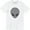 White, variant on Alien Face Funny Sci Fi Space Horror Retro Fashion Men's Tee Shirt