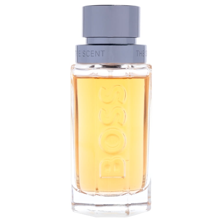 Hugo Boss Boss The Scent , 1.6 oz EDT Spray (Refillable) - Walmart.com