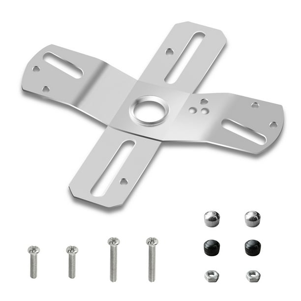 Ceiling Light Fixture Mounting Bracket [Upgraded Version], Ceiling Fan