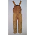 thumbnail image 1 of Key Industries Men's Insulated Duck bib Overall, 1 of 2
