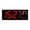 Black, variant on Voice Control Digital Alarm Clock Temperature Dual Alarm Snooze Desktop Table Clock Night Mode 12/24H LED Clock Watch Desk