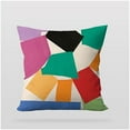 thumbnail image 3 of 3S Brother'S World Classic Art Masterpiece Series Set Of 5 Hidden Zipper Cushion Covers Henri Matisse Colorful - 12" to 30" Sizes Art Home Décor Printed On Both Sides Each Size (26"Wx26"L), 3 of 7