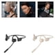 thumbnail image 3 of Auriculares de conducción ósea con micrófono: inalámbricos, con cancelación de ruido, oído abierto, 3 of 9