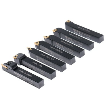 MGGN Double End Cut-Off Carbide Inserts For Cutting Aluminum 10pcs Set