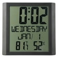thumbnail image 1 of Medidor de temperatura y humedad NikouMX TS‑8608 Reloj de pared electrónico herramienta, 1 of 8