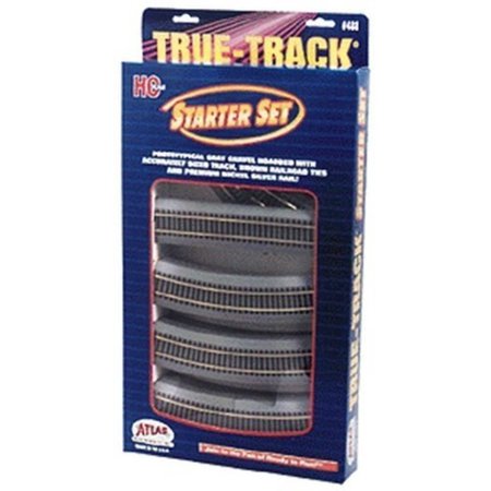 Atlas HO-True-Track Starter Set price history on PriceWatchPro