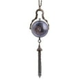 thumbnail image 4 of Teissuly ersonality Pocket Watch Round Glass Ball Retro Roman Scale 40. Pocket Watch, 4 of 5