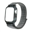 thumbnail image 6 of AMZER Nylon Replacement Wrist Strap Watchband For Apple Watch Series 8/ 7 41mm / 6 & SE & 5 & 4 40mm / 3 & 2 & 1 38mm, 6 of 14