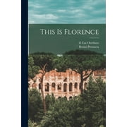 This is Florence (Paperback)