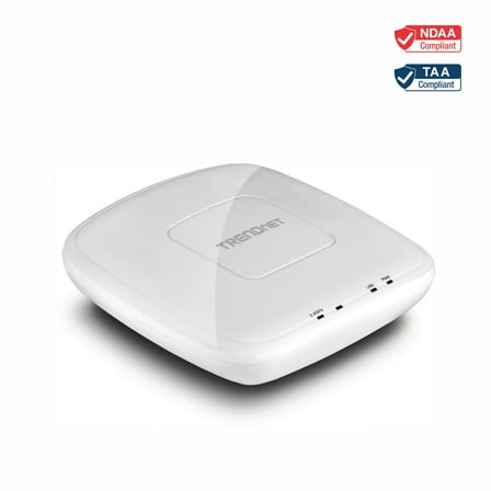 TRENDnet TEW-755AP N300 Wireless N PoE Access Point