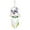 B, variant on Anuirheih Wind Chimes Hummingbird Indoor/Outdoor, Metal Wind Chimes for Outside Garden, Patio, Yard, Backyard(22x8inch)