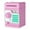 Pink-PK-clearacne, variant on OEFNTAC Toys Fingerprint Password Box Bank ATM Deposit And Withdrawal Bank Children's Gift Outdoor Toys