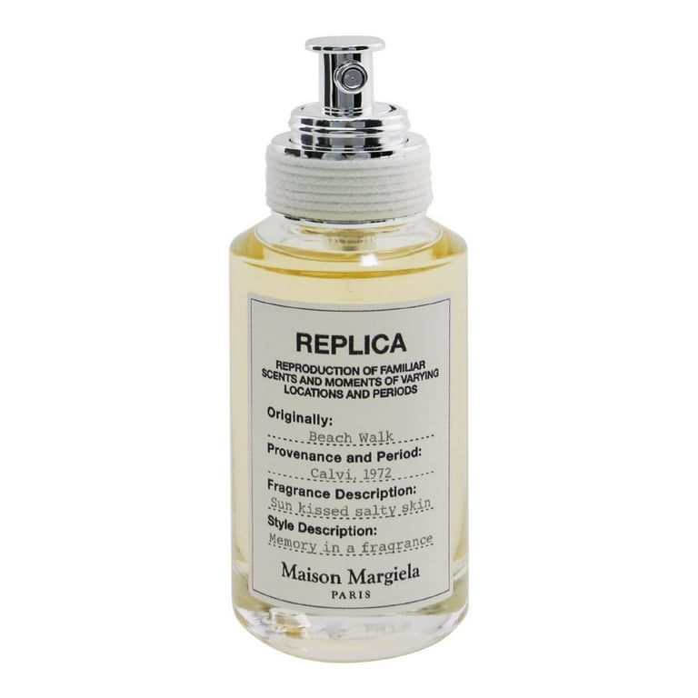 香水(ユニセックス) Maison Margiela REPLICA Beach Walk 100ml Maison Margiela Replica Beach Walk 100ML – Kith