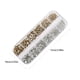 thumbnail image 5 of Soidarity 1 bolsa de cristal llamativo fácil de pegar diamantes de imitación para uñas artesanía DIY diferentes estilos dulce regalo para teléfono Juegos de manicura Tipo 1 Soidarity CE012309-01, 5 of 6