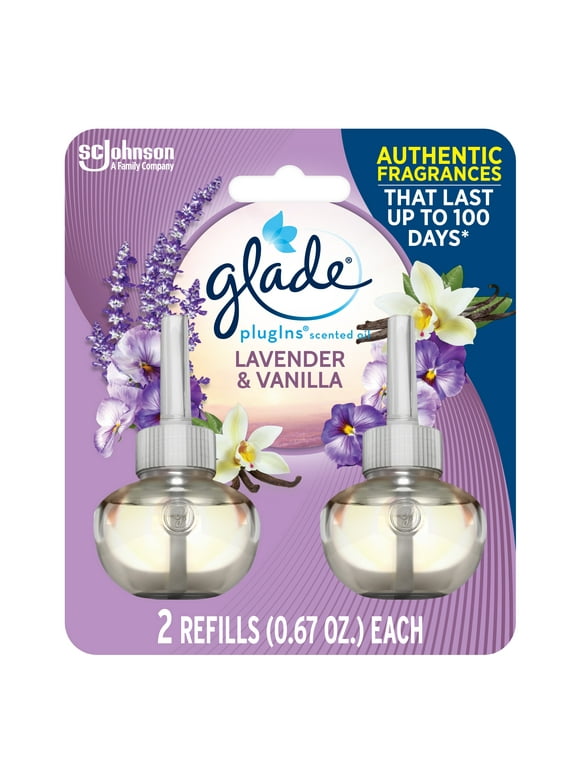 Glade Plug Ins in Glade