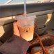 thumbnail image 2 of 1PC Cute Water Bottle For Coffee Juice Milk Tea Kawaii Plastic Cold Cups With Lid, 2 of 5