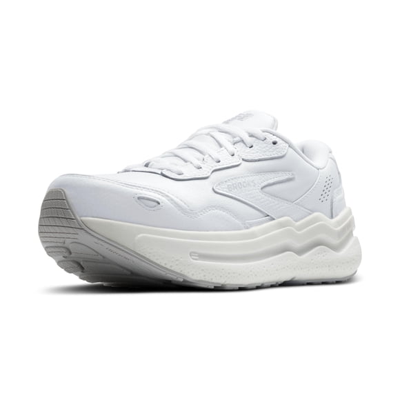 Zapatillas de Running Brooks Ghost Max para Mujer en Gamuza y Cuero Talla 6.5 M